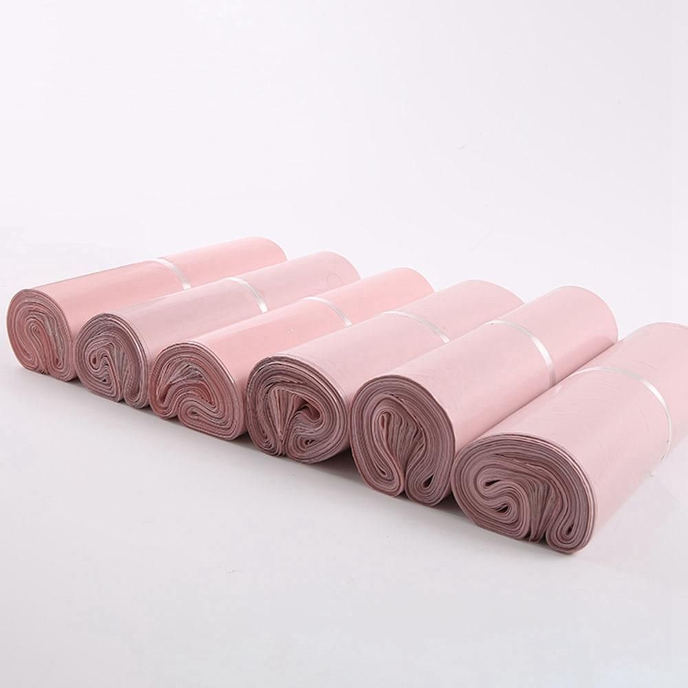 100Pcs Quality Courier Bag Parcel Packaging Bag No Pocket