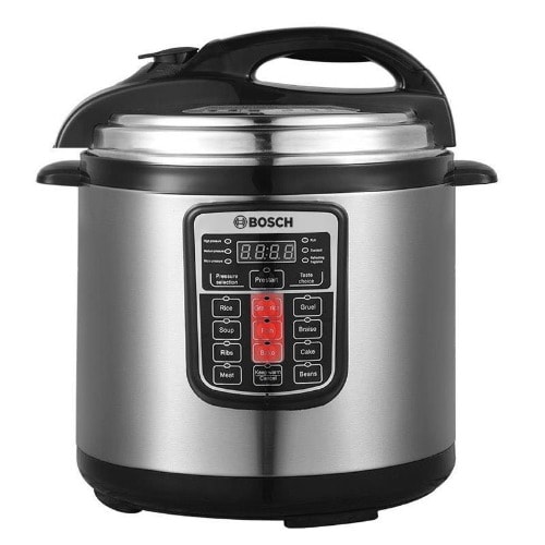 Fast Electric Pressure And Multi-functional Cooker – 6L - 1050W