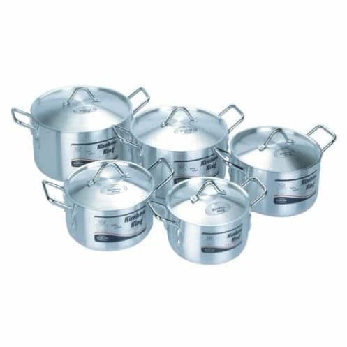 Kitchen King Pot Set-10 Pieces