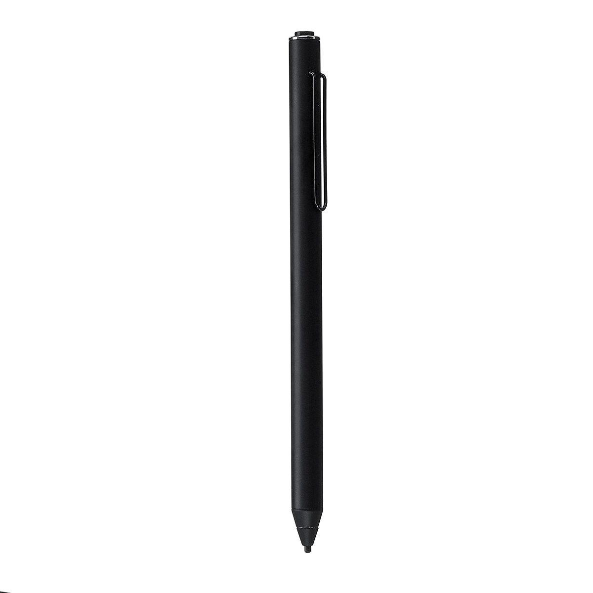 For IPads IPhones Active Capacitive Cellphone Stylus Touch Screen Pen USB Charger Black
