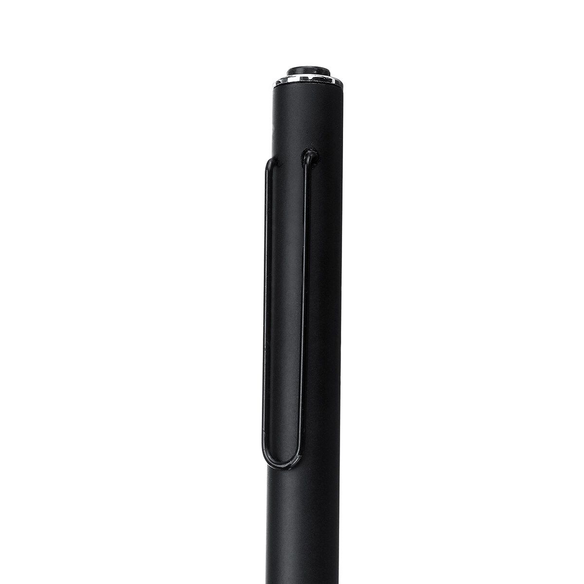 For IPads IPhones Active Capacitive Cellphone Stylus Touch Screen Pen USB Charger Black