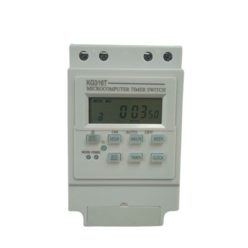 KG316T Programmable Time Switch