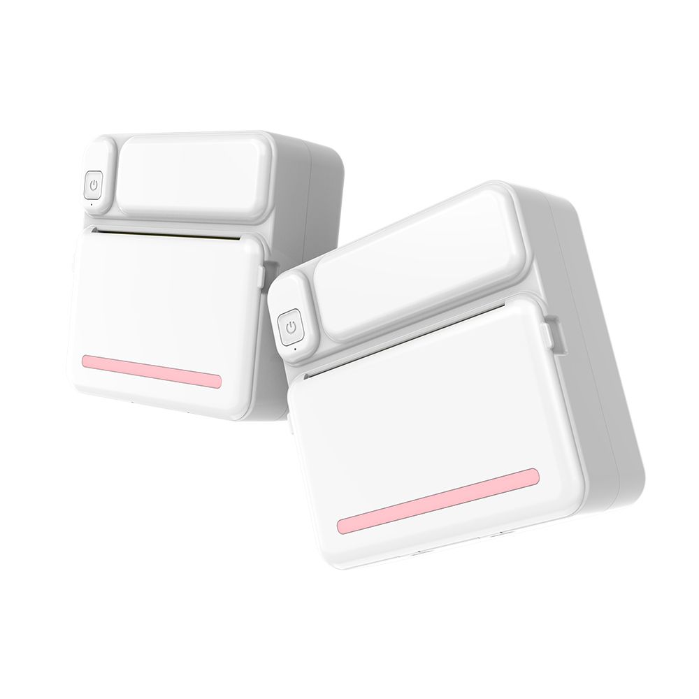 Portable Mini Printer Student Study Printer Labels