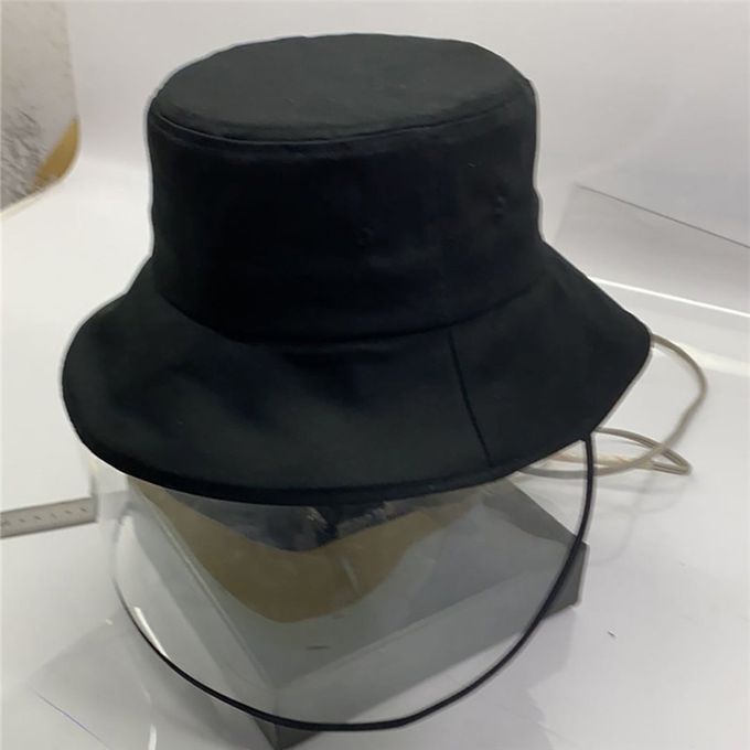 Cap Fisherman's Hat Student Hanging Mask Prevention Sun Caps