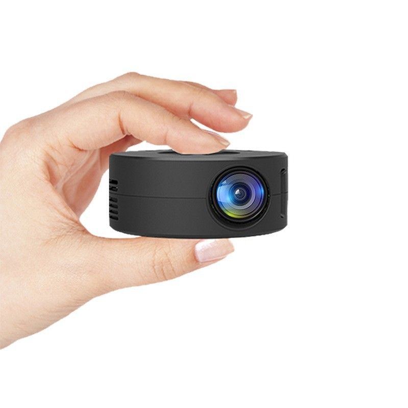 Hot-selling Cross-border Foreign Trade YT200 Home Projector
