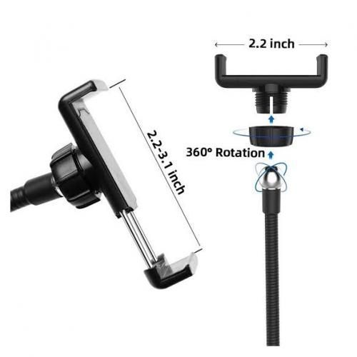 Ringlight Manual Phone Holder  2pcs