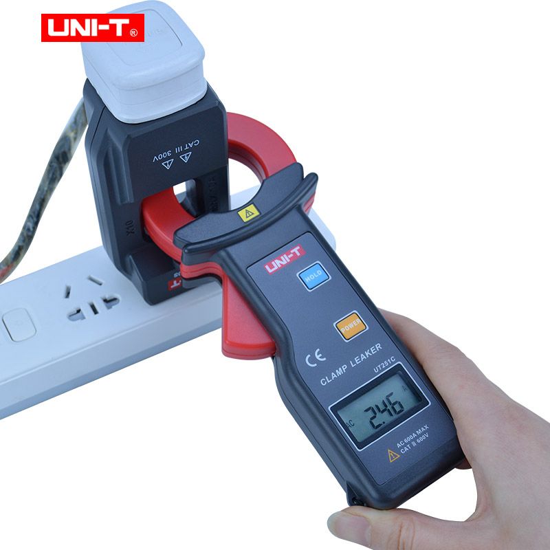 UNI-T AC Line Splitter 3 Pin
