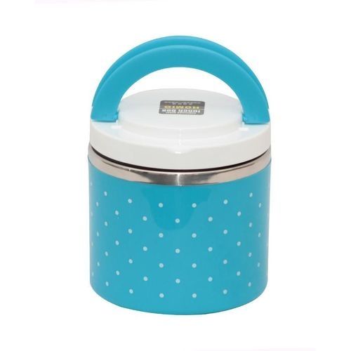 Food Flask- Blue