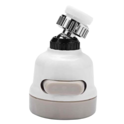 360 Degree Tap Booster Faucet - 2 Pieces