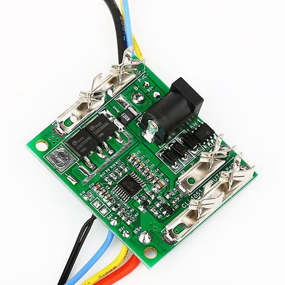 18V /21V 40A Lithium Battery BMS Circuit Board for Power Too