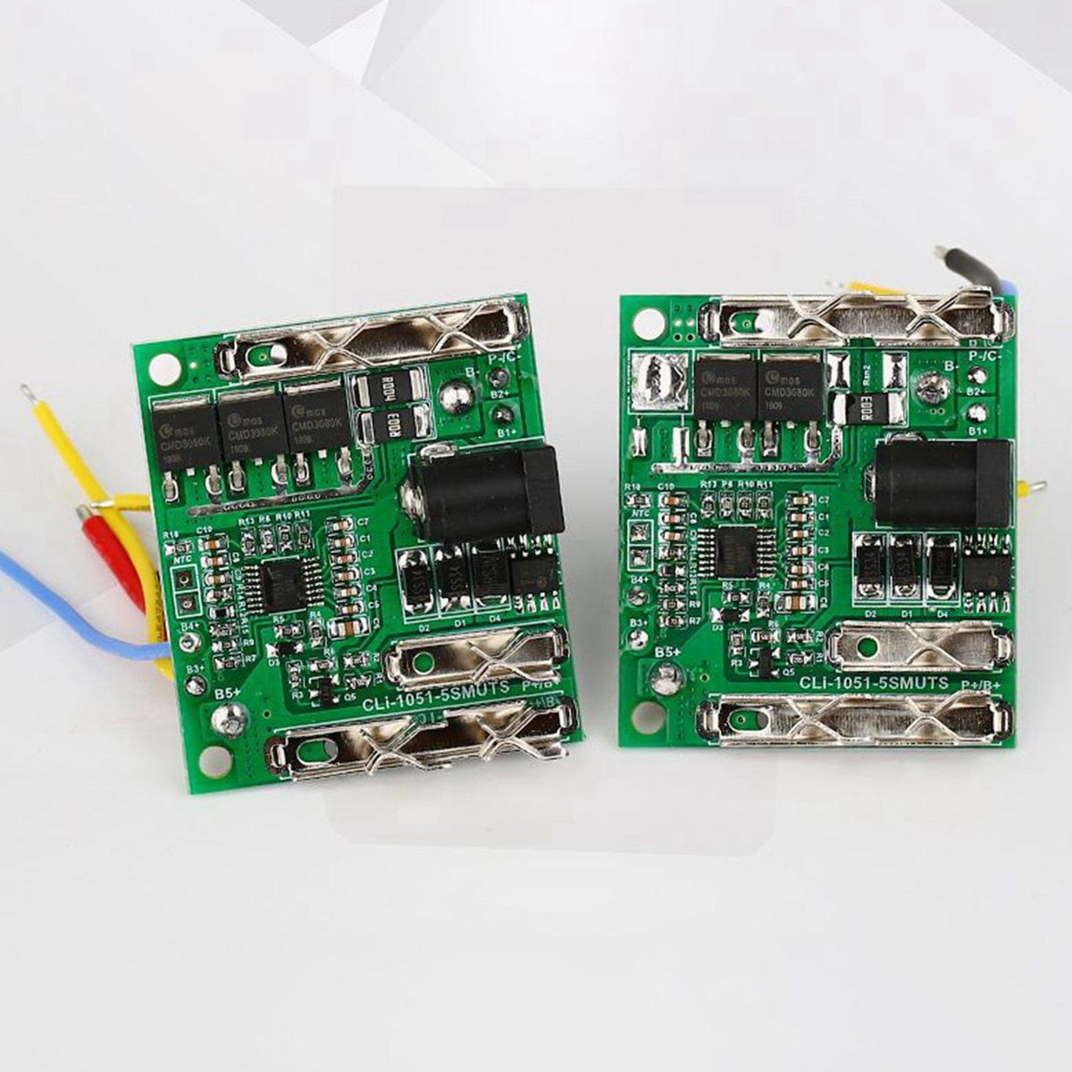 18V /21V 40A Lithium Battery BMS Circuit Board for Power Too