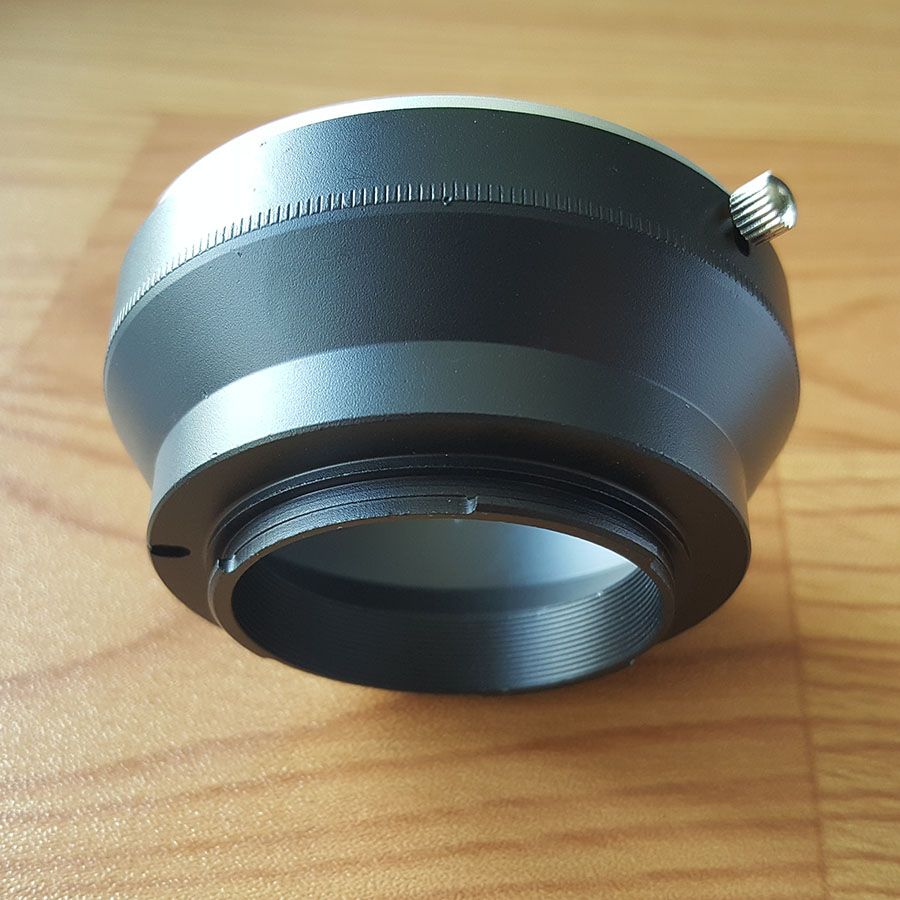 EF-FX Camera Lens Adapter For Canon EF Lens For Fujifilm