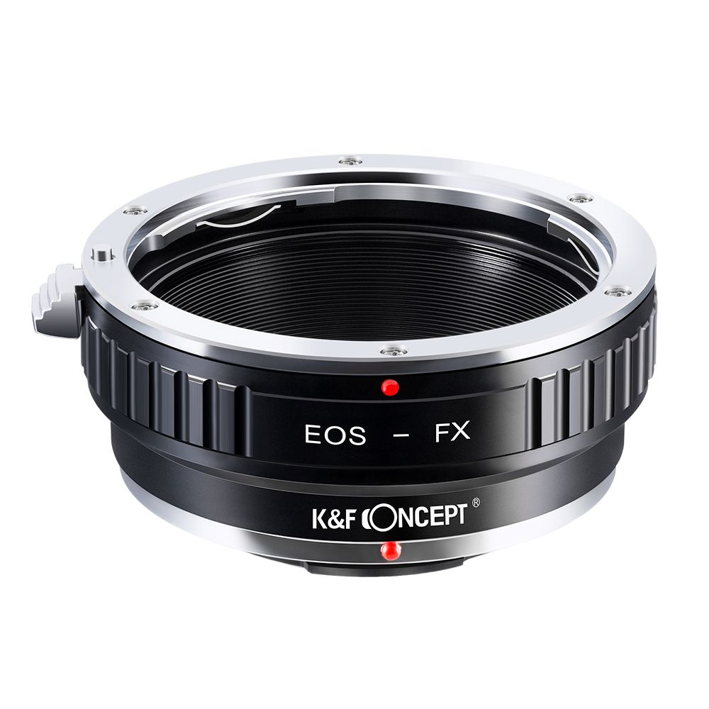 For EOS-FX Lens Adapter Ring For Canon EOS Lens To Fujifilm