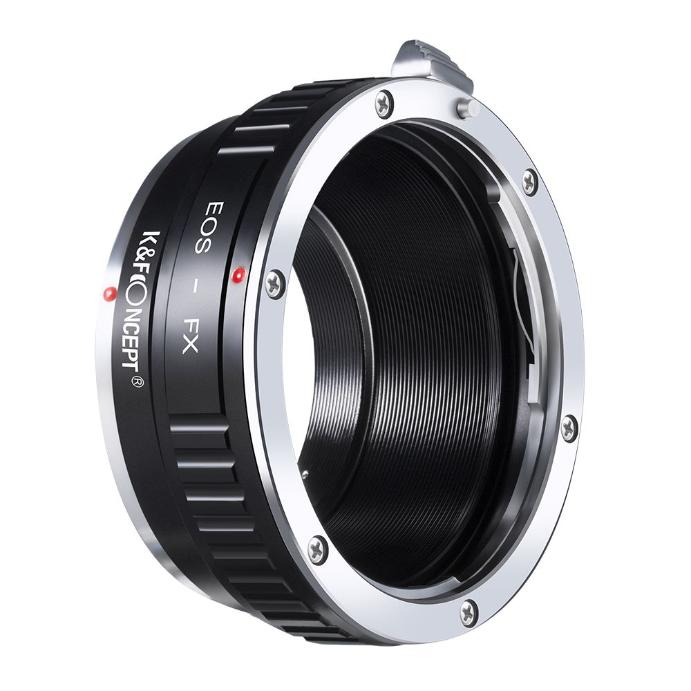 For EOS-FX Lens Adapter Ring For Canon EOS Lens To Fujifilm
