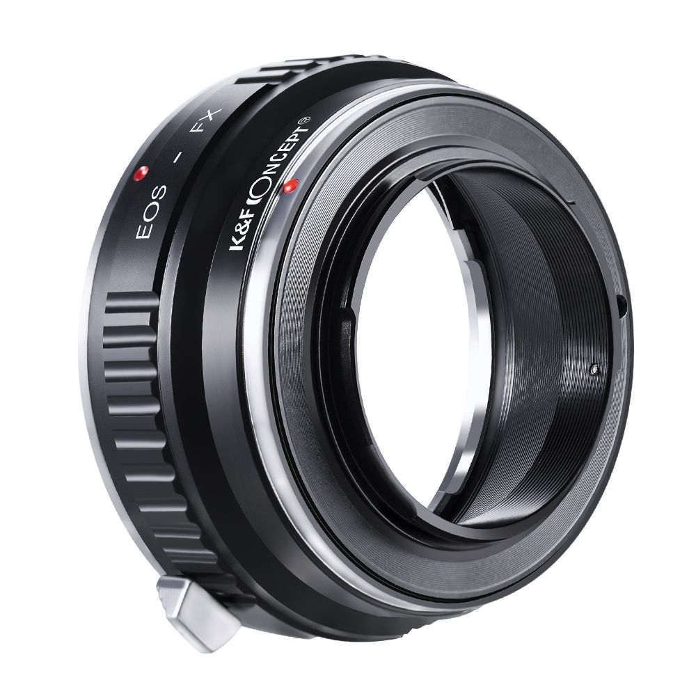 For EOS-FX Lens Adapter Ring For Canon EOS Lens To Fujifilm