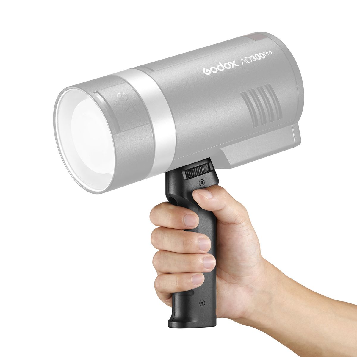 FG-100 Flash Grip Camera Speedlite Hand Grip Flash