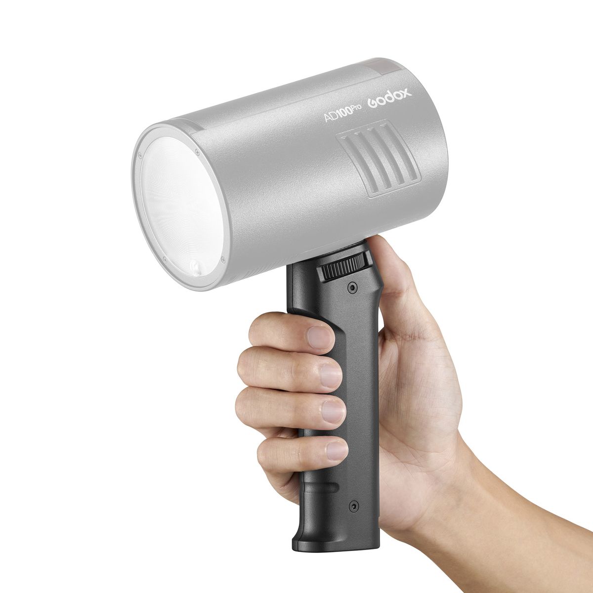 FG-100 Flash Grip Camera Speedlite Hand Grip Flash