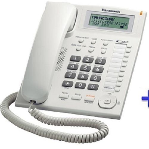 Super Quality Wired Panasonic Display Intercom Phone