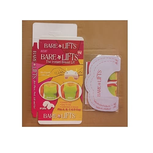 Quick Action Bare Lifts - 10pcs