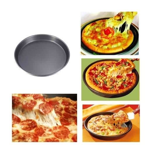 Non Stick Round Pizza Baking Pan - 11