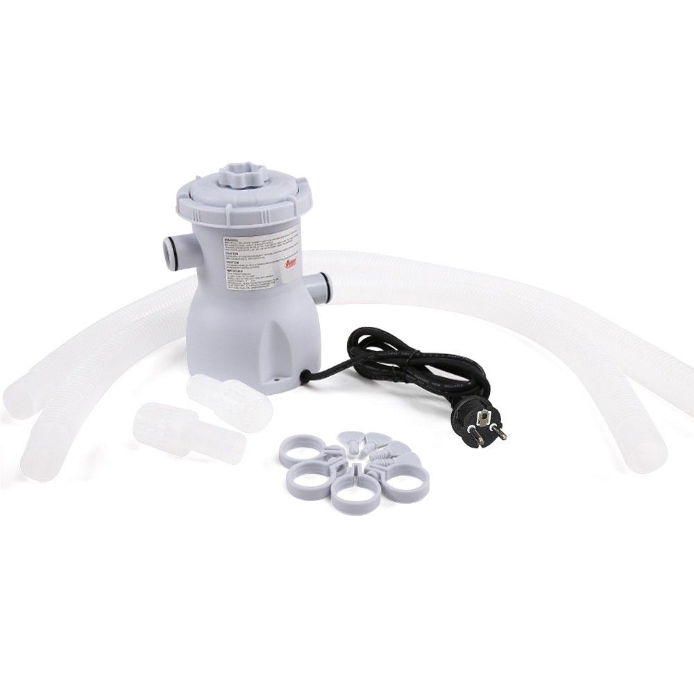 Pool Filter Pump Electric Swimming Pool Clear Cartridge