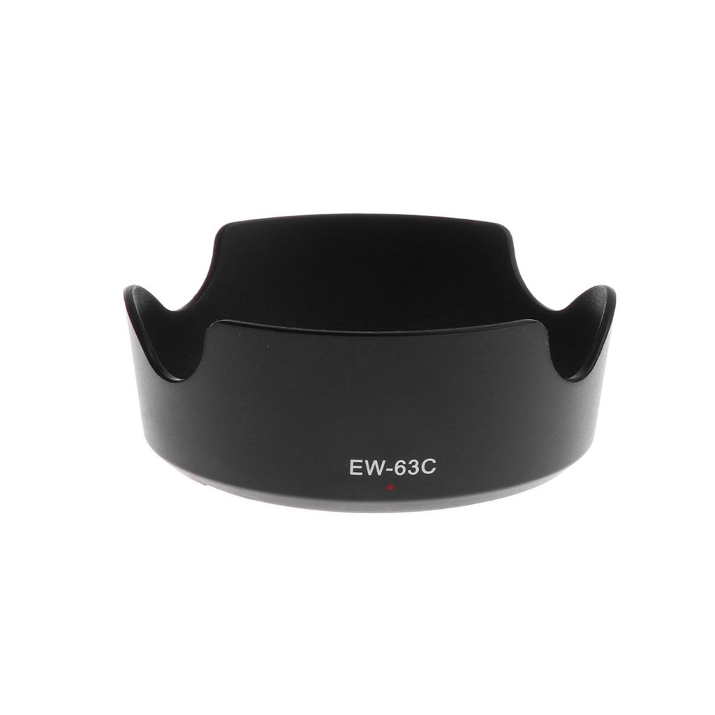 Lens-Hood Ew-63c For Canon Ef-S 18-55mm F/3.5-5.6 Is Stm