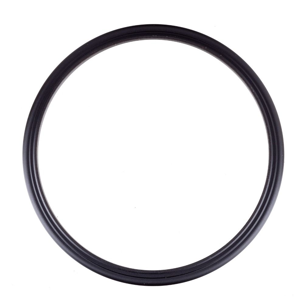 77mm Standard Metal Lens Lenses Hood Black For Digital Sony
