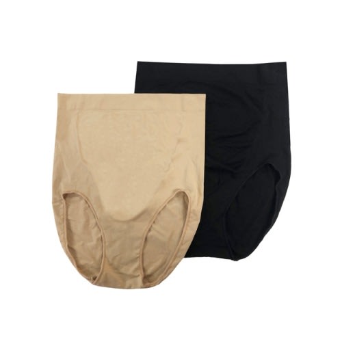 Women's Maternity Over The Belly Pregnancy Pant - 2 Pcs