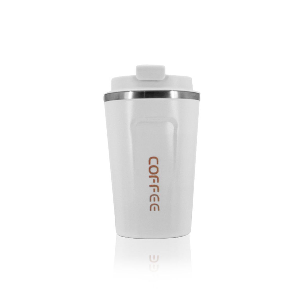 510Ml Coffee Cup Leakproof Insulated Thermal Car Portable