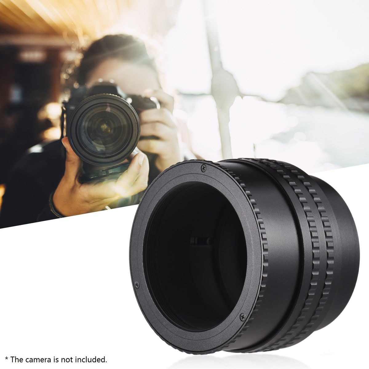 M52-M42(17-31) 17mm-31mm M52 To M42 Mount Camera Lens