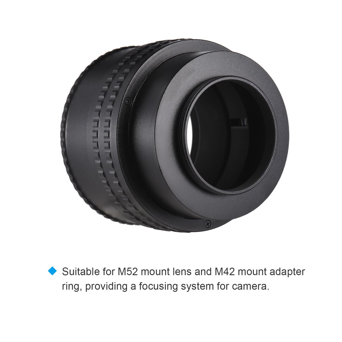 M52-M42(17-31) 17mm-31mm M52 To M42 Mount Camera Lens