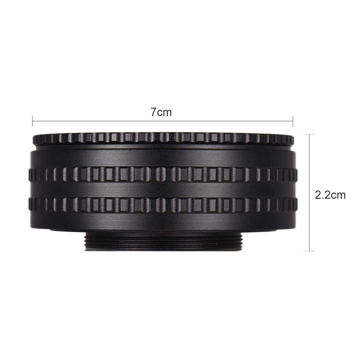 M52-M42(17-31) 17mm-31mm M52 To M42 Mount Camera Lens