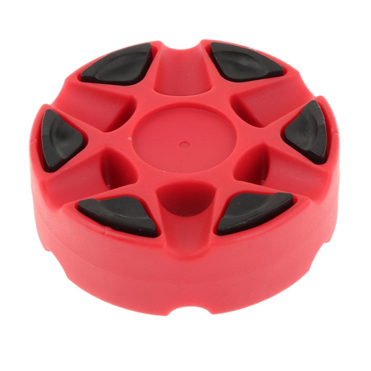 Inline Roller Hockey Puck Dryland Skate Ball Official Red