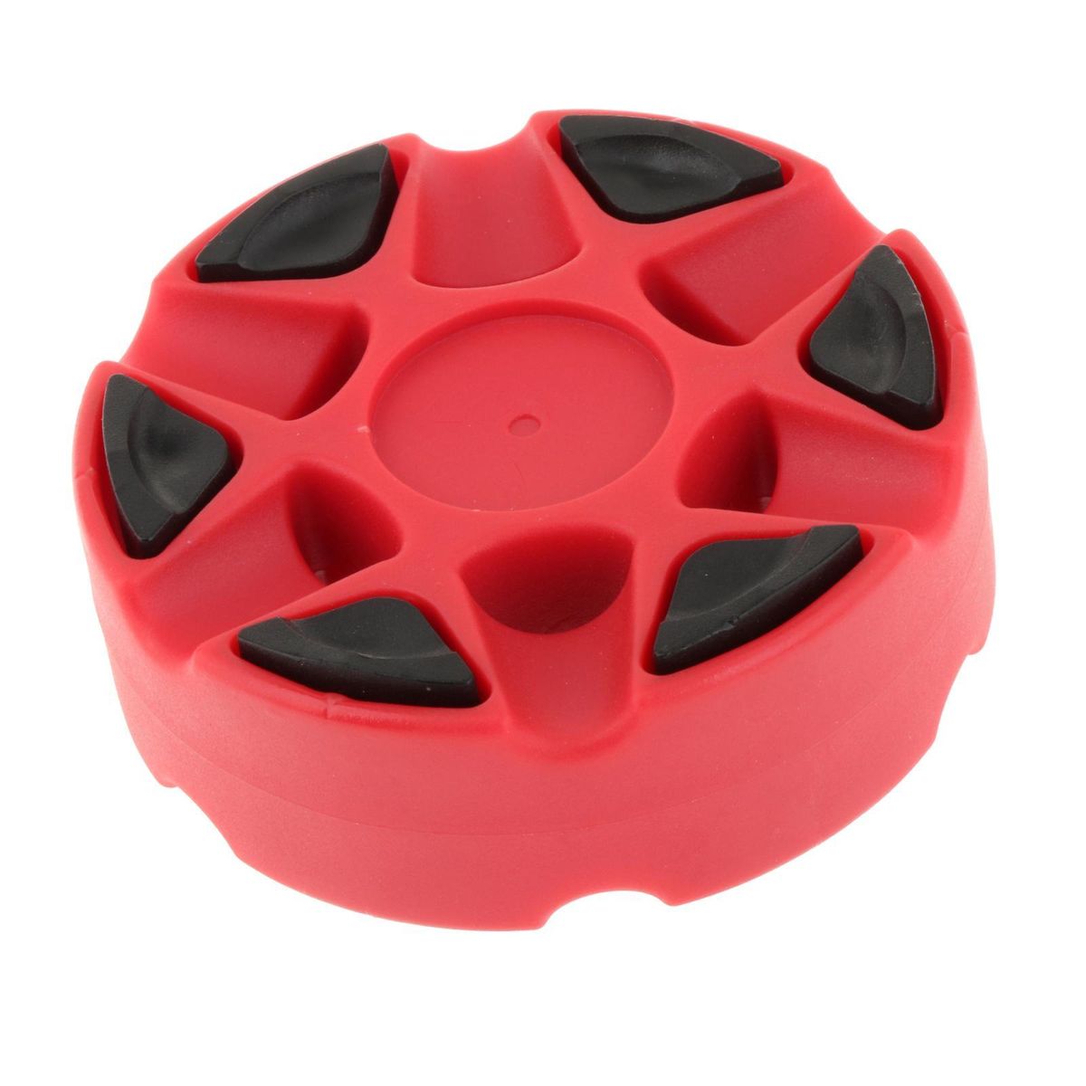 Inline Roller Hockey Puck Dryland Skate Ball Official Red