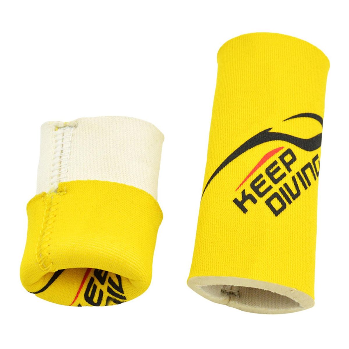 Floating Sleeve Free Snorkel Floating Sleeve Light Yellow