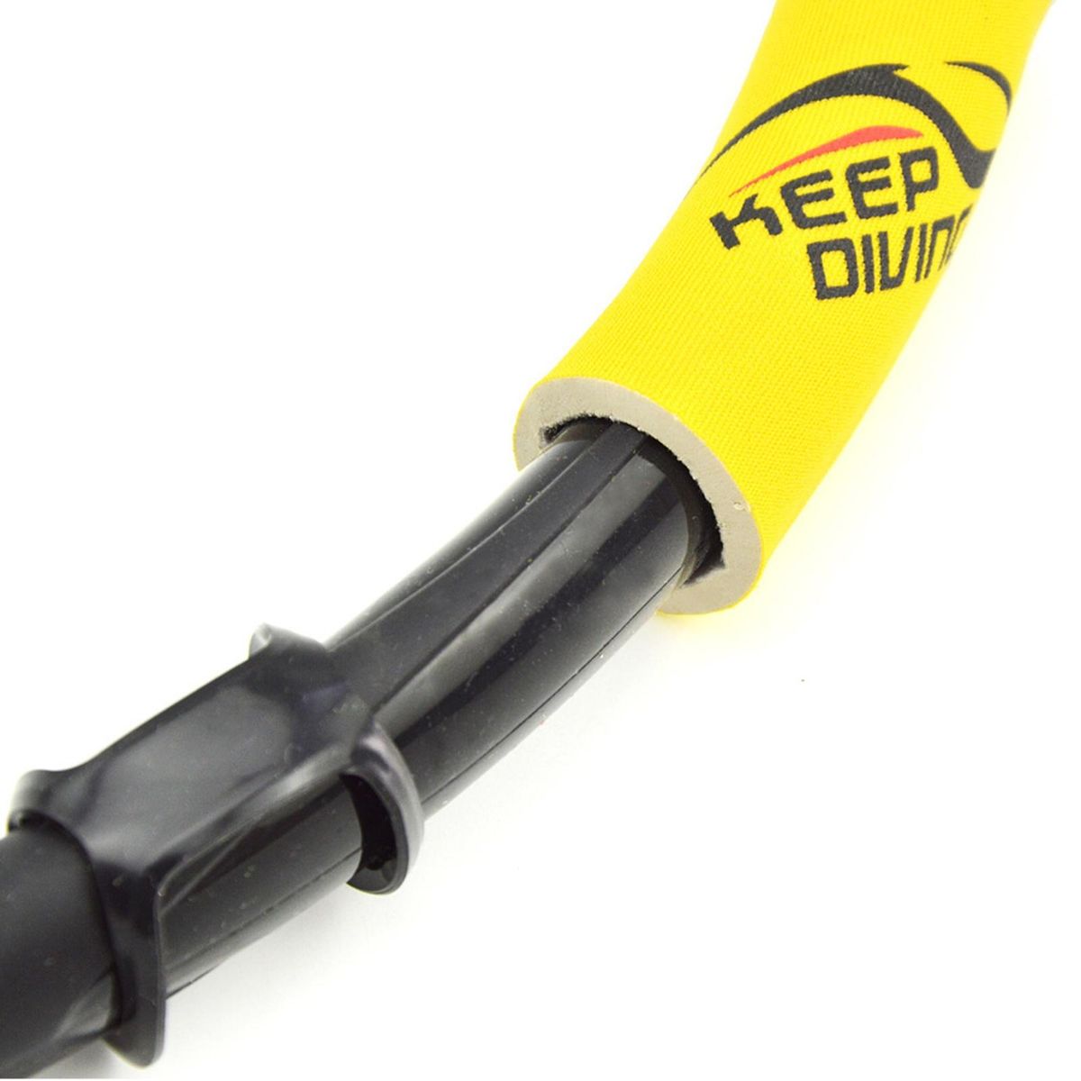 Floating Sleeve Free Snorkel Floating Sleeve Light Yellow