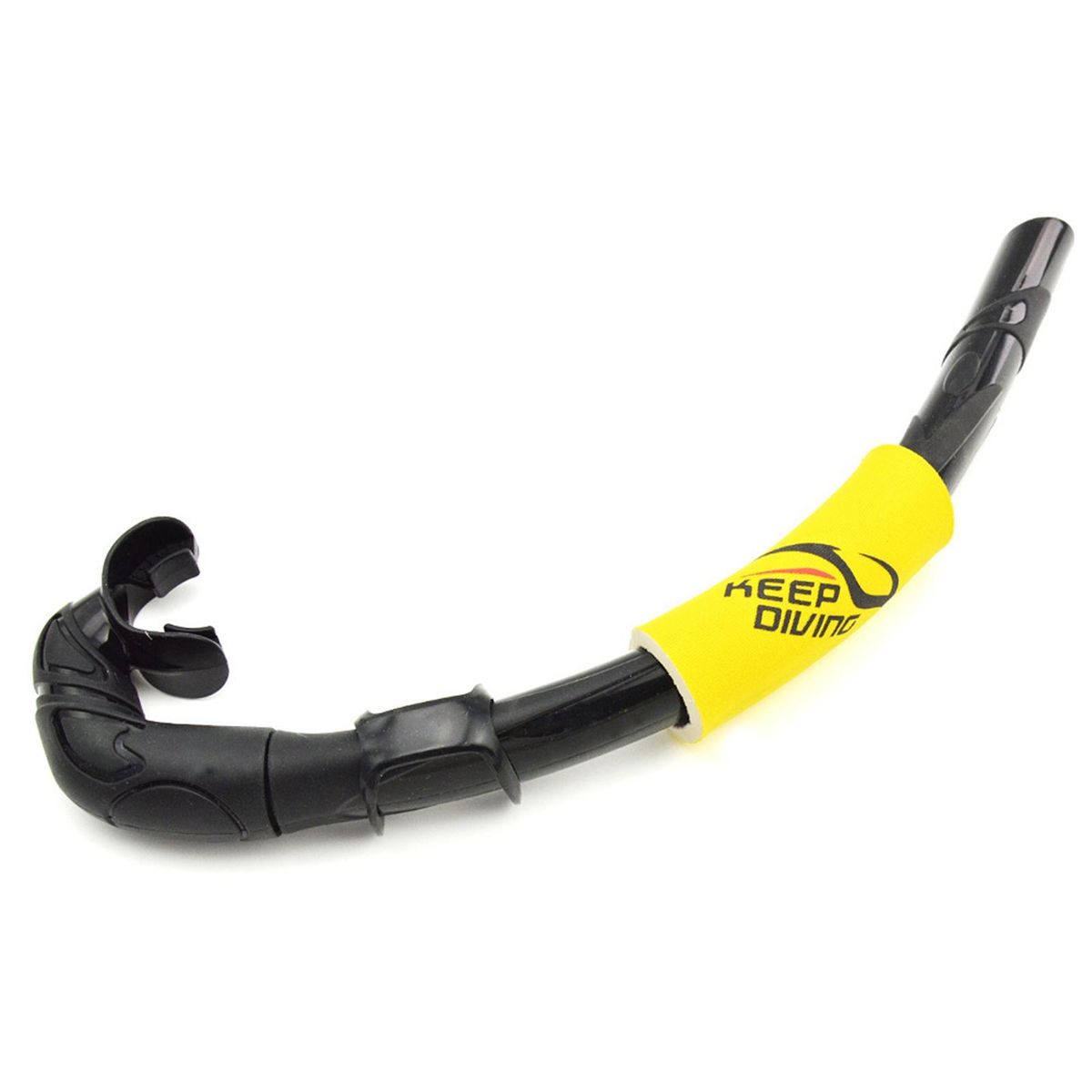 Floating Sleeve Free Snorkel Floating Sleeve Light Yellow