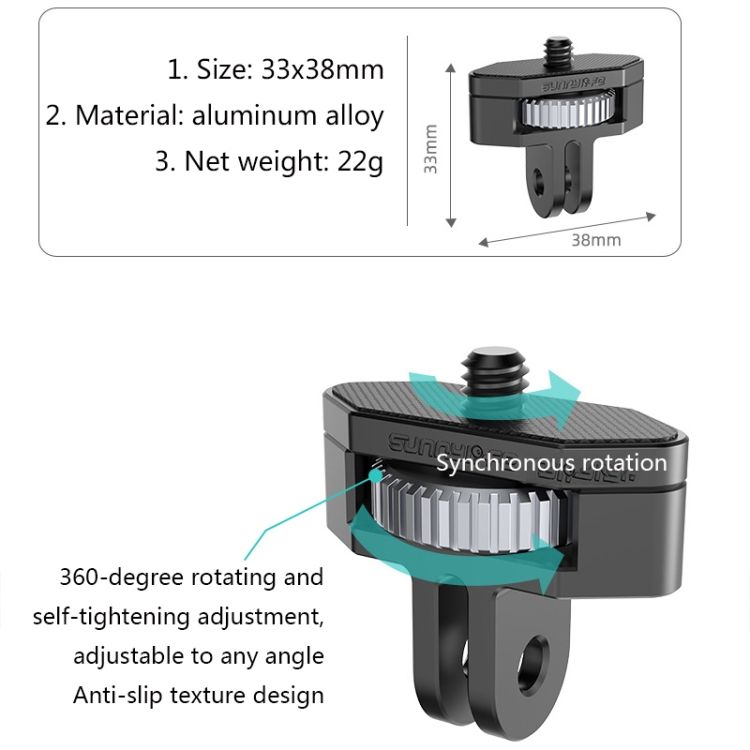 Sunnylife Camera Adapter