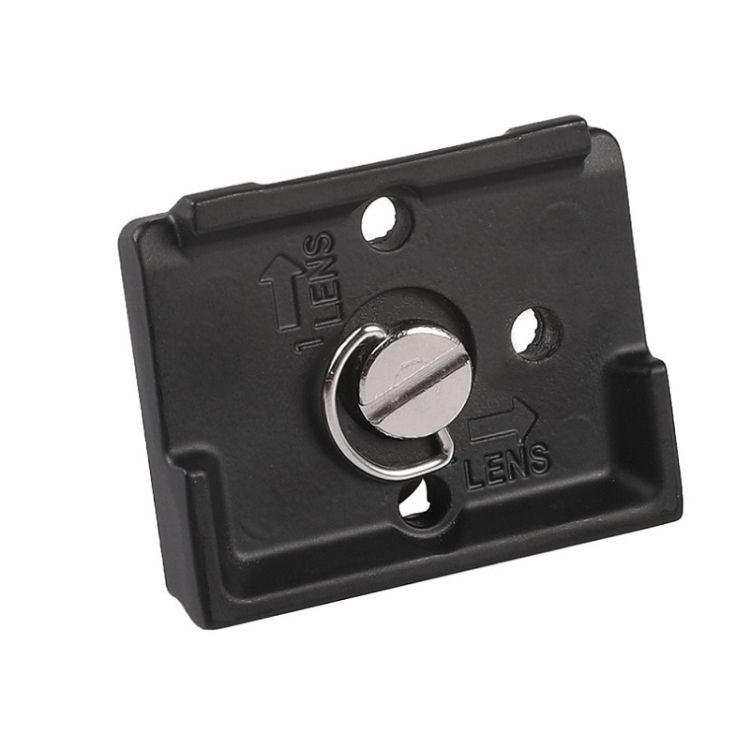 2 PCS Quick Release Plate For Manfrotto