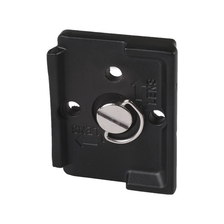2 PCS Quick Release Plate For Manfrotto