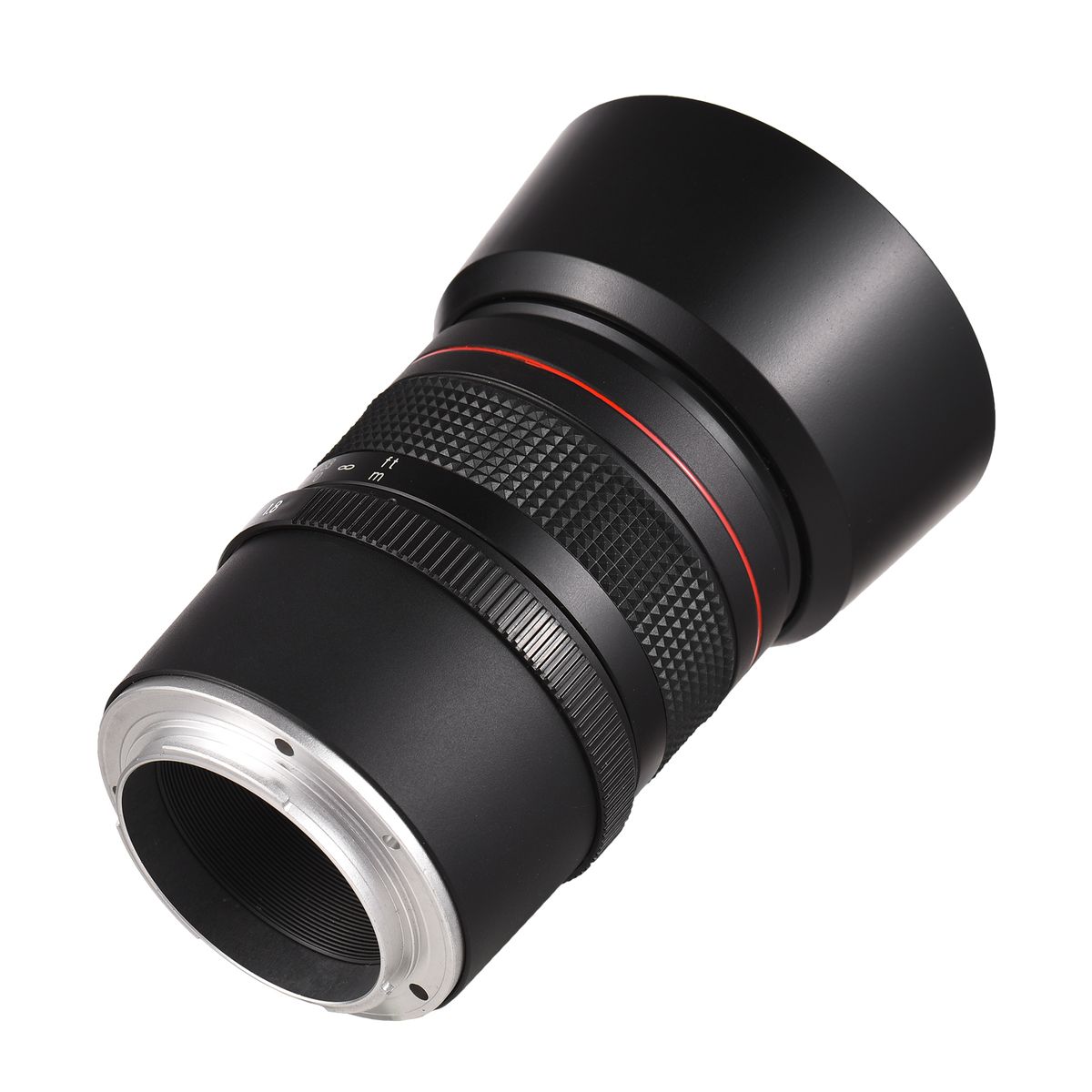 Andoer 85mm F1.8 Medium Telephoto Camera Lens Large