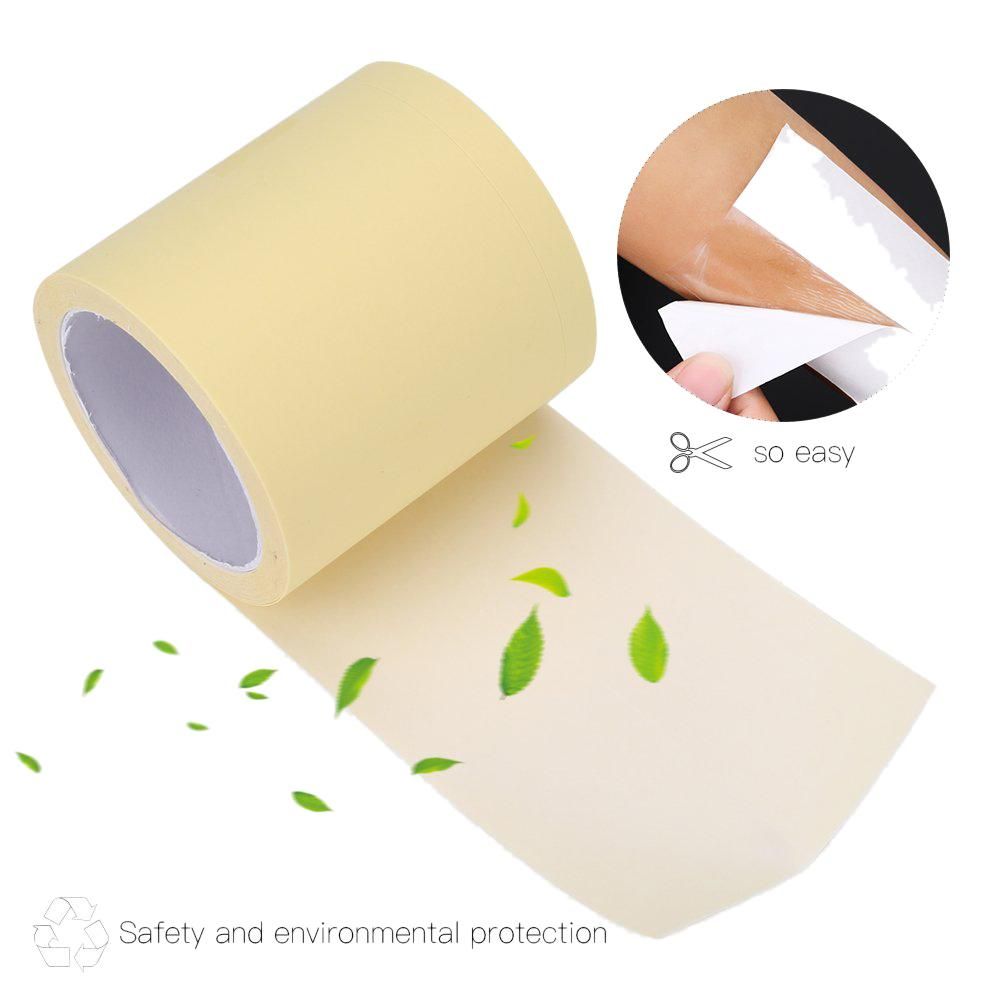 Underarm Absorbing Sweat Pads Transparent Armpit