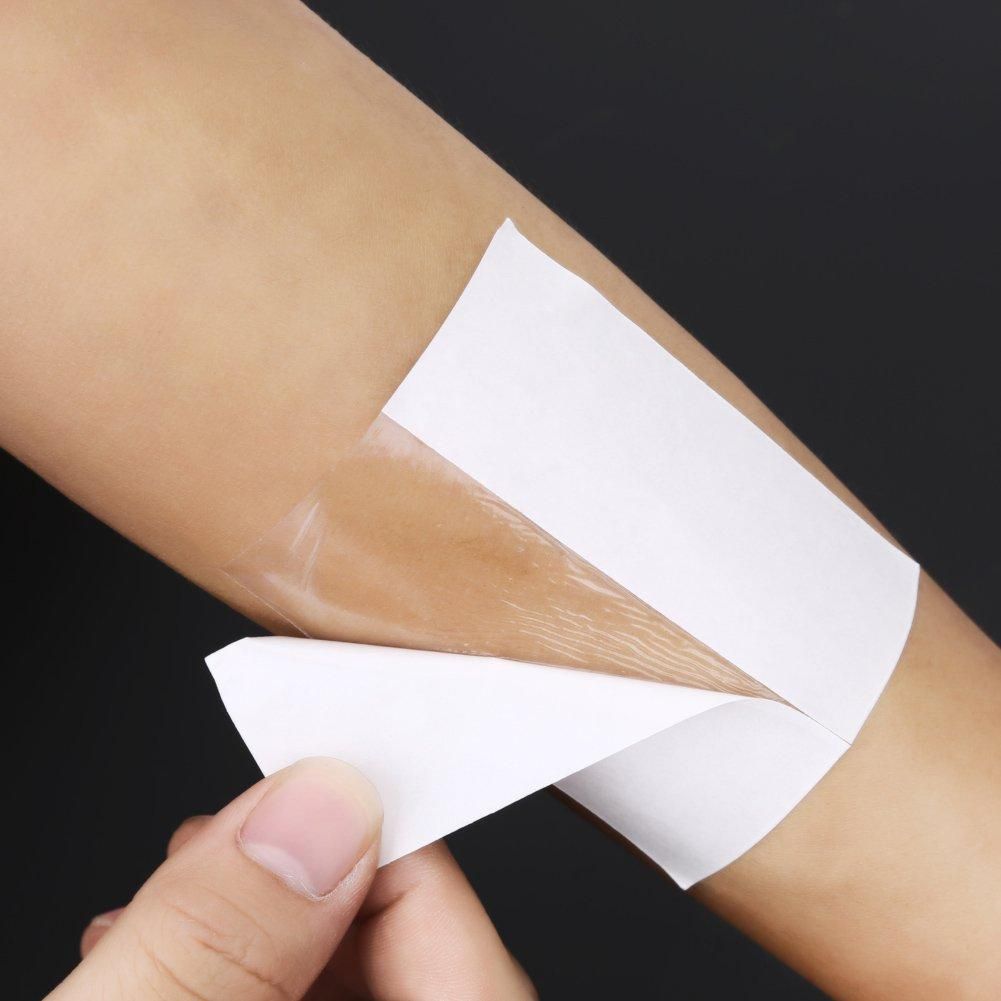 Underarm Absorbing Sweat Pads Transparent Armpit