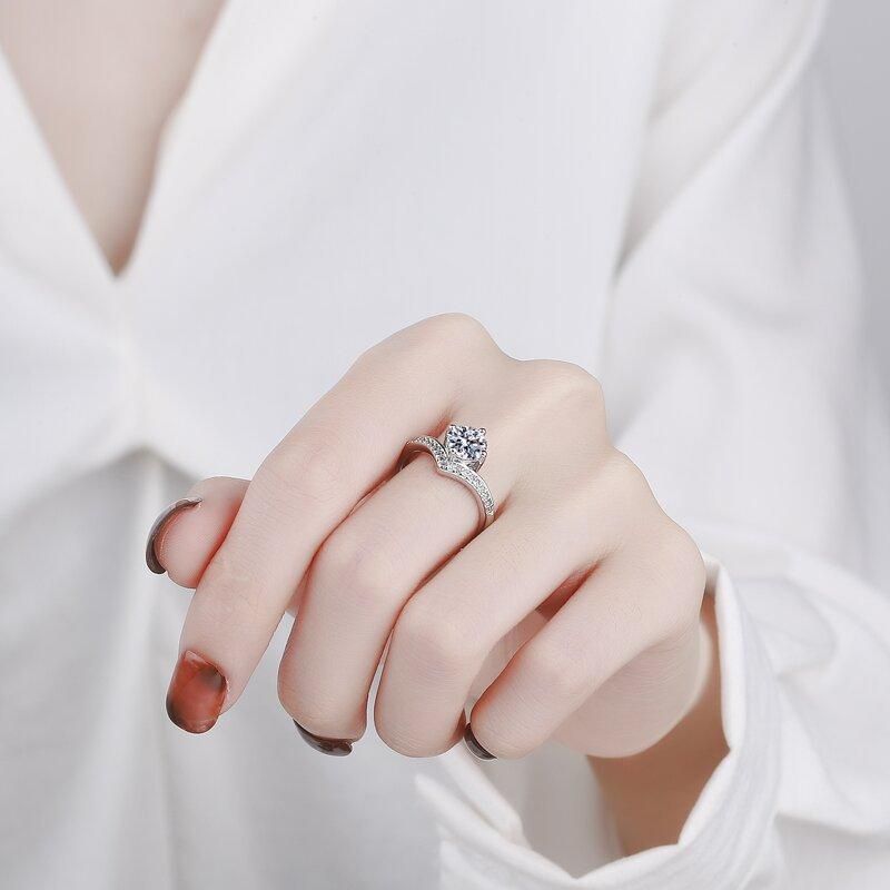 Crown Princess Simplicity Generous Ring