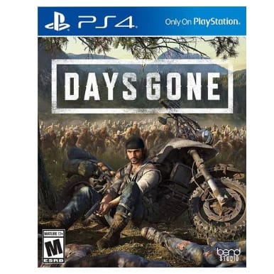 Days Gone Ps4