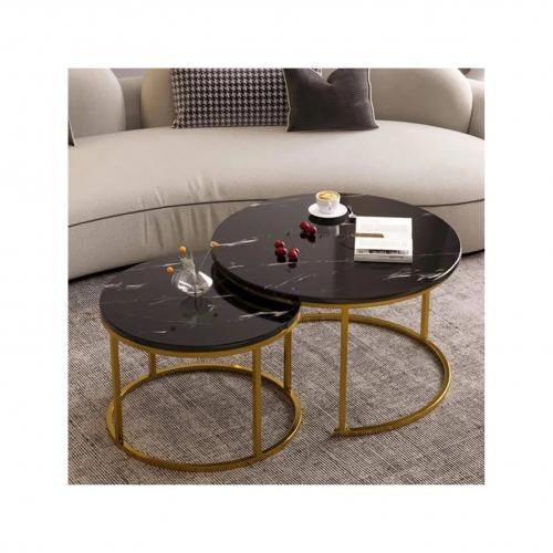 High Quality Exotic Faux Marble Center Table