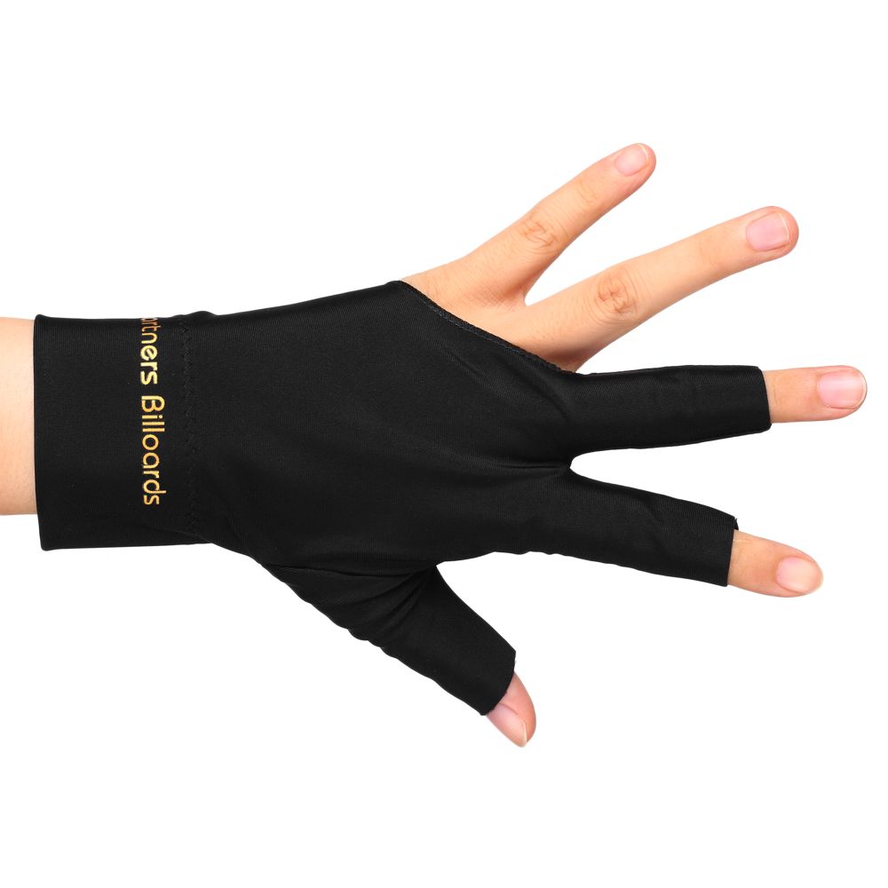 3 Pcs High Quality Billiard Gloves Three Fingers Billiard