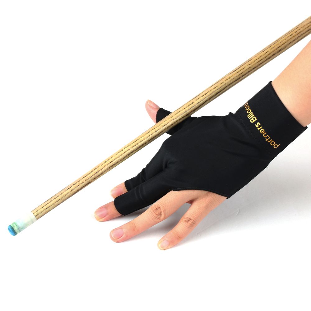 3 Pcs High Quality Billiard Gloves Three Fingers Billiard