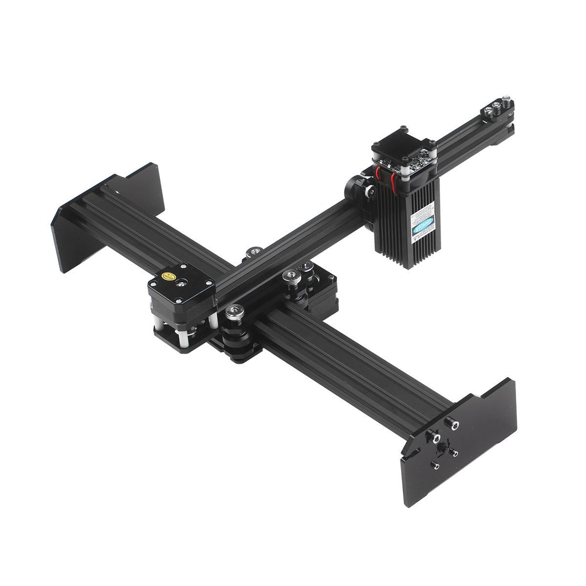 20W Laser Engraving Machine High Speed Mini Desktop Laser