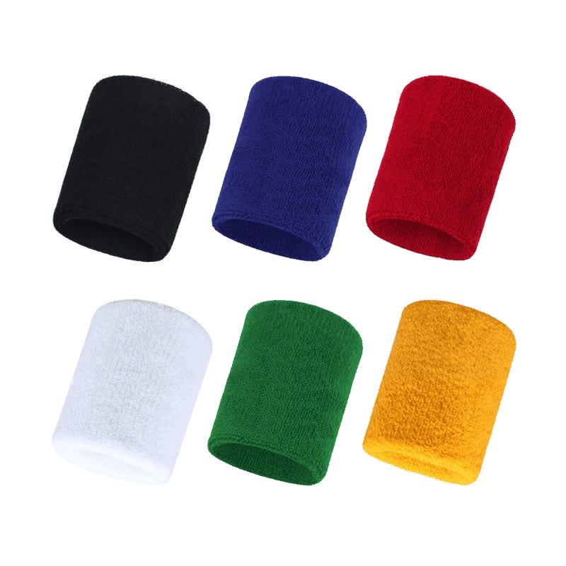 Sweat-absorbing And Breathable High Elastic Wrist Protector